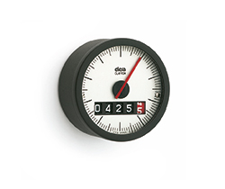 GW12-Digital-analoge Stellungsanzeiger